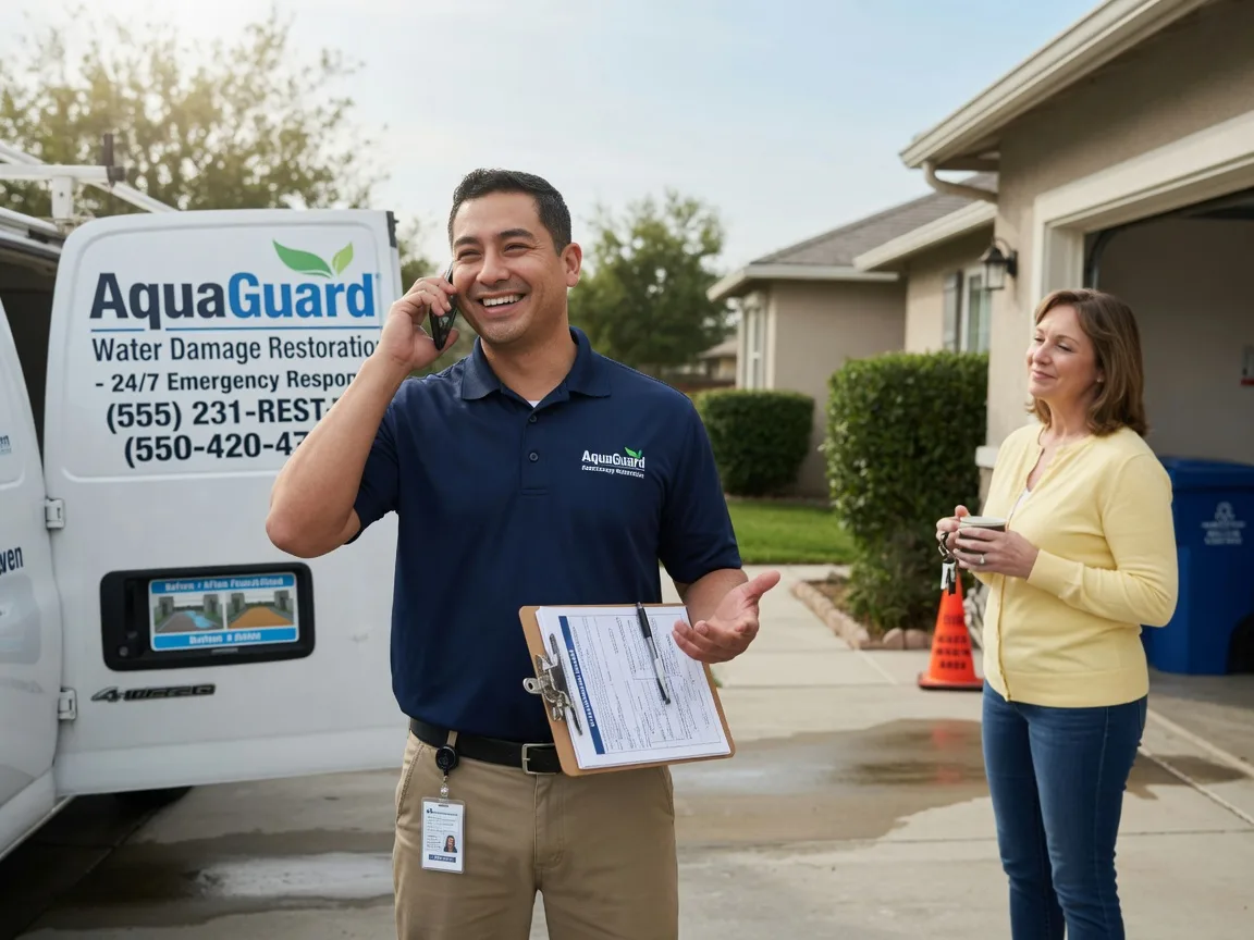 Water Damage Restoration Pea Ridge, WV FAQs